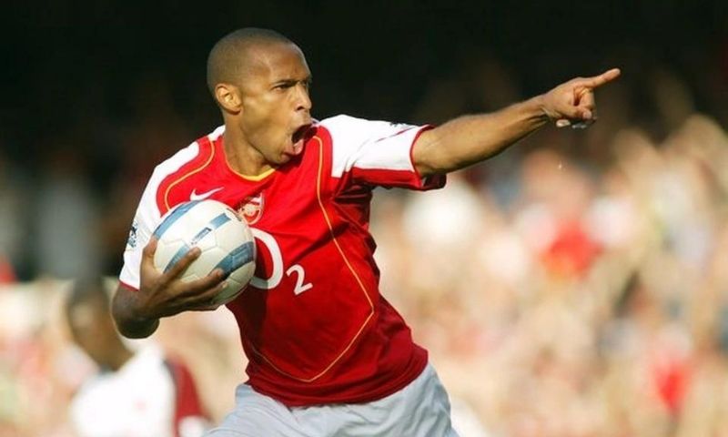 Thiery Henry là ai?