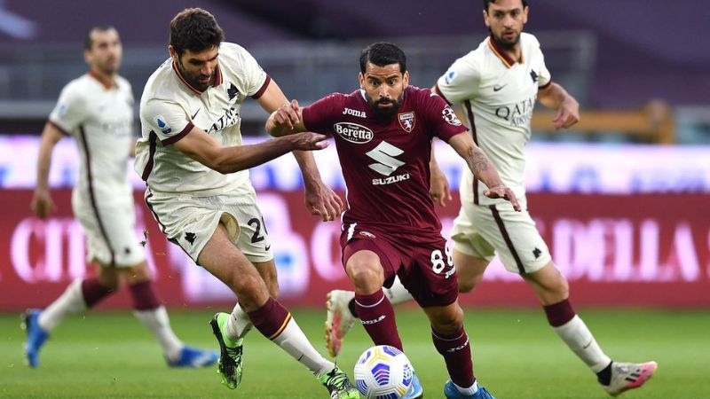 Nhận định bóng đá Torino vs Roma trận 00h00 ngày 19/01