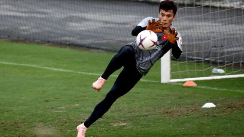 Những nguyên tắc chính trong luật thủ môn bắt bóng chuyền về