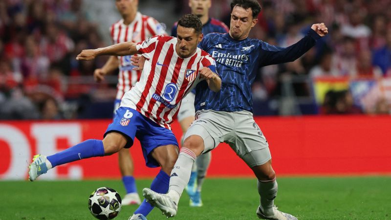 Nhận định bóng đá Arsenal vs Atletico Madrid trận 02h00 ngày 06/05