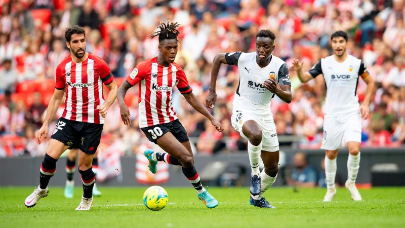 Nhận định bóng đá Athletic Bilbao vs Valencia trận 21h15 ngày 10/05
