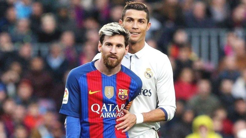 Bảng tỷ lệ kèo trận Barcelona vs Real Madrid
